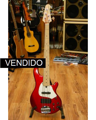 Lakland Skyline 5502 CAR Maple